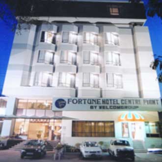 Fortune Hotel Centre Point,Jamshedpur